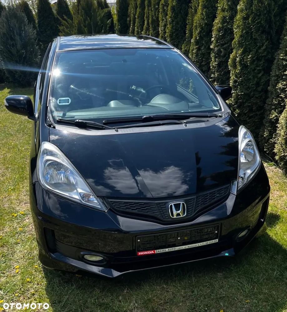 Honda Jazz 1.4 i-VTEC Si - 9