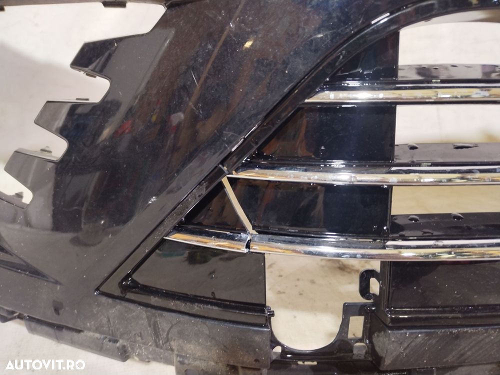 Bara fata VW Touareg R-Line, 2015, 2016, 2017, 2018, cod origine OE 7P6807221F. 10126 - 13