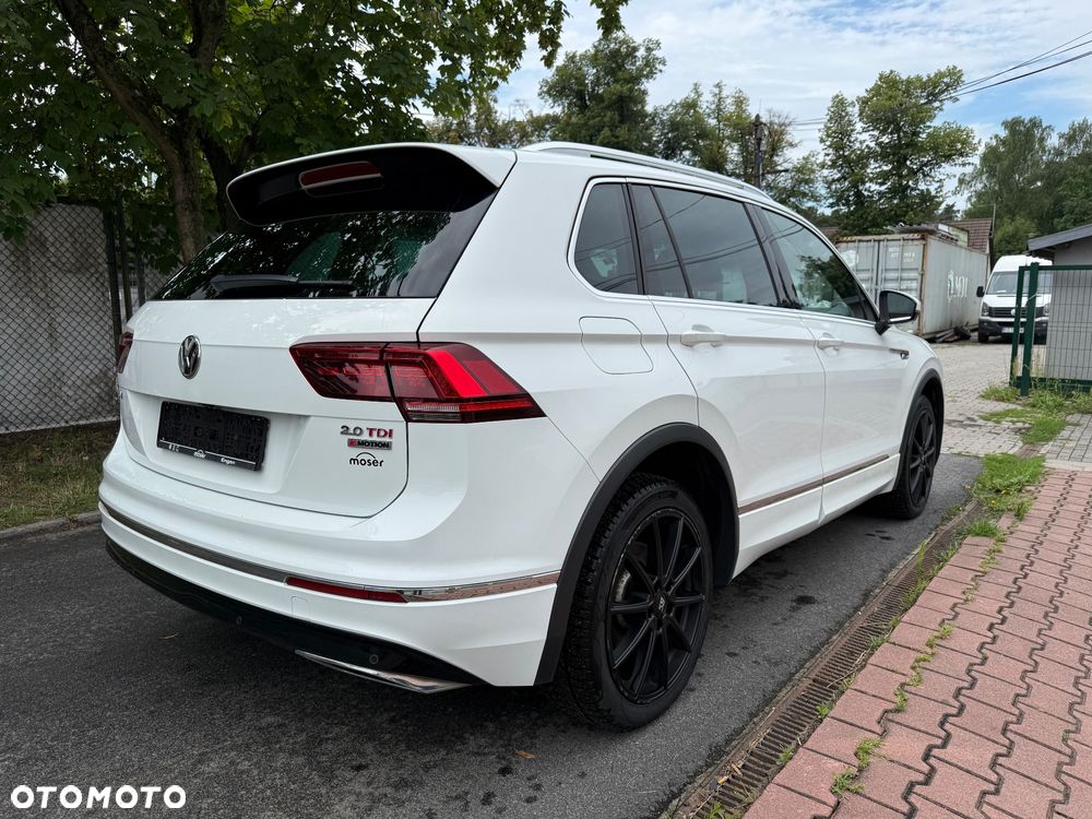 Volkswagen Tiguan 2.0 TDI SCR 4Motion (BlueMotion Techn.) DSG Highline - 3
