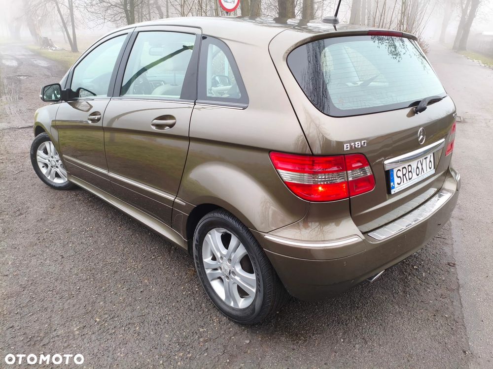 Mercedes-Benz Klasa B 180 CDI Special Edition - 2