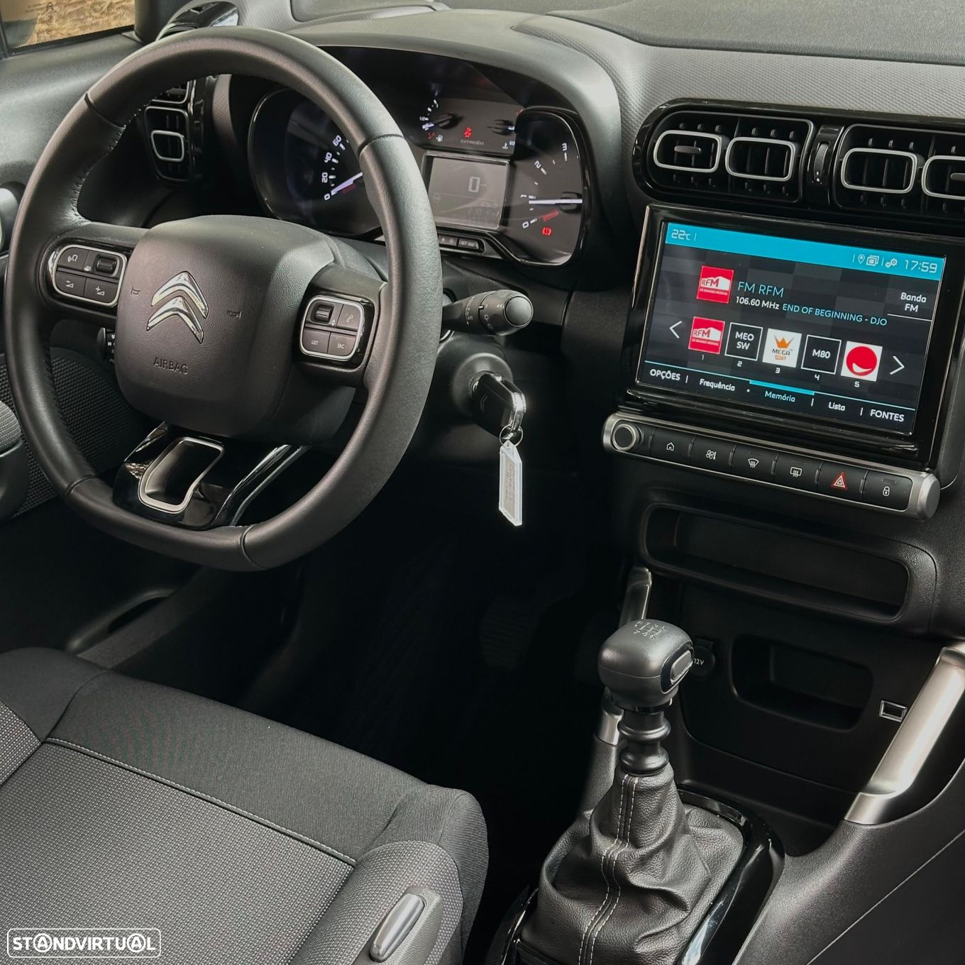 Citroën C3 Aircross 1.2 PureTech C-Series - 2