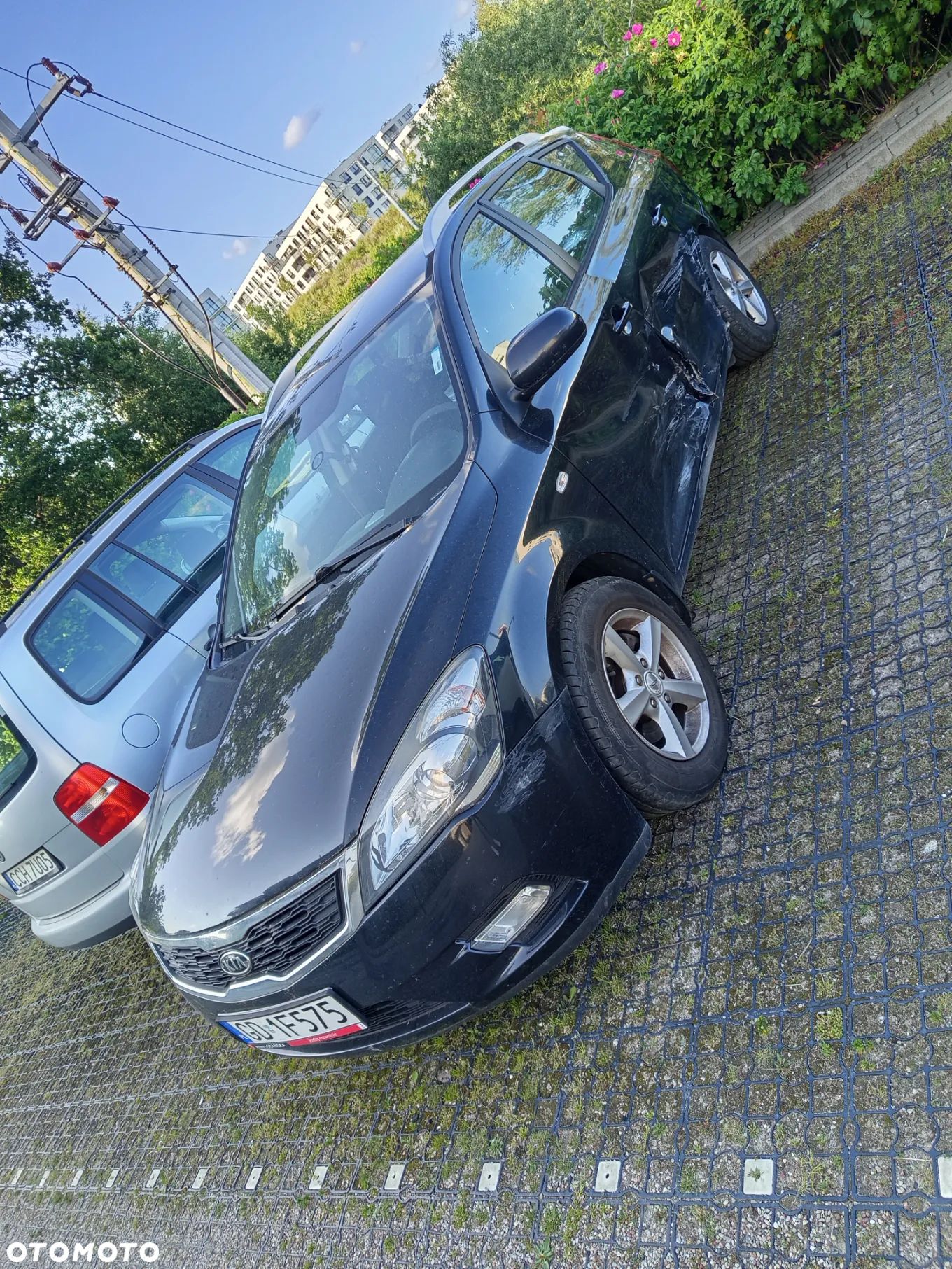 Kia Ceed Cee'd 1.6 Comfort - 1