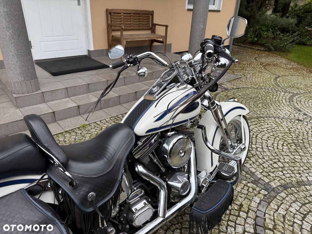 Harley-Davidson Softail Springer Classic - 13