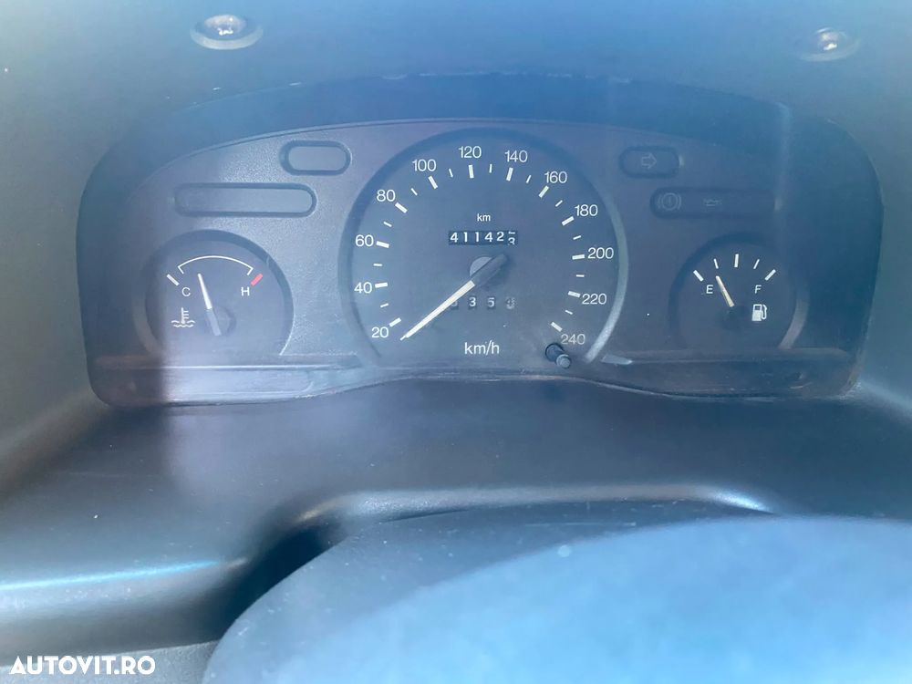 FORD Transit 2002 — imagine 9