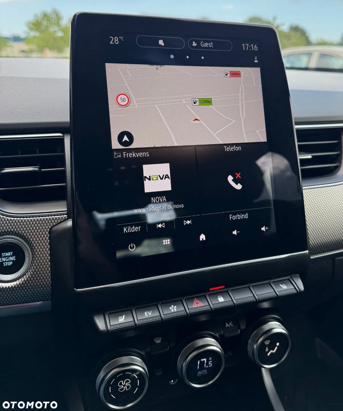 Renault Arkana 1.6 E-TECH Intens MMT - 18