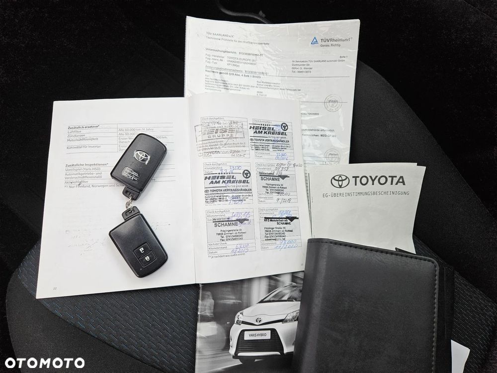 Toyota Yaris 1.5 VVT-i Life - 8