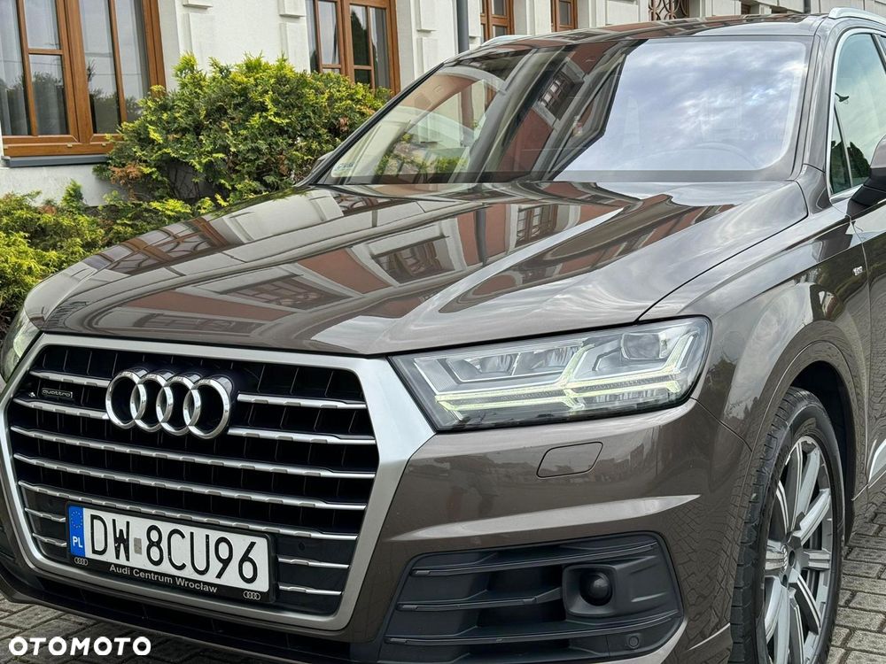 Audi Q7 50 TDI Quattro Tiptronic - 25