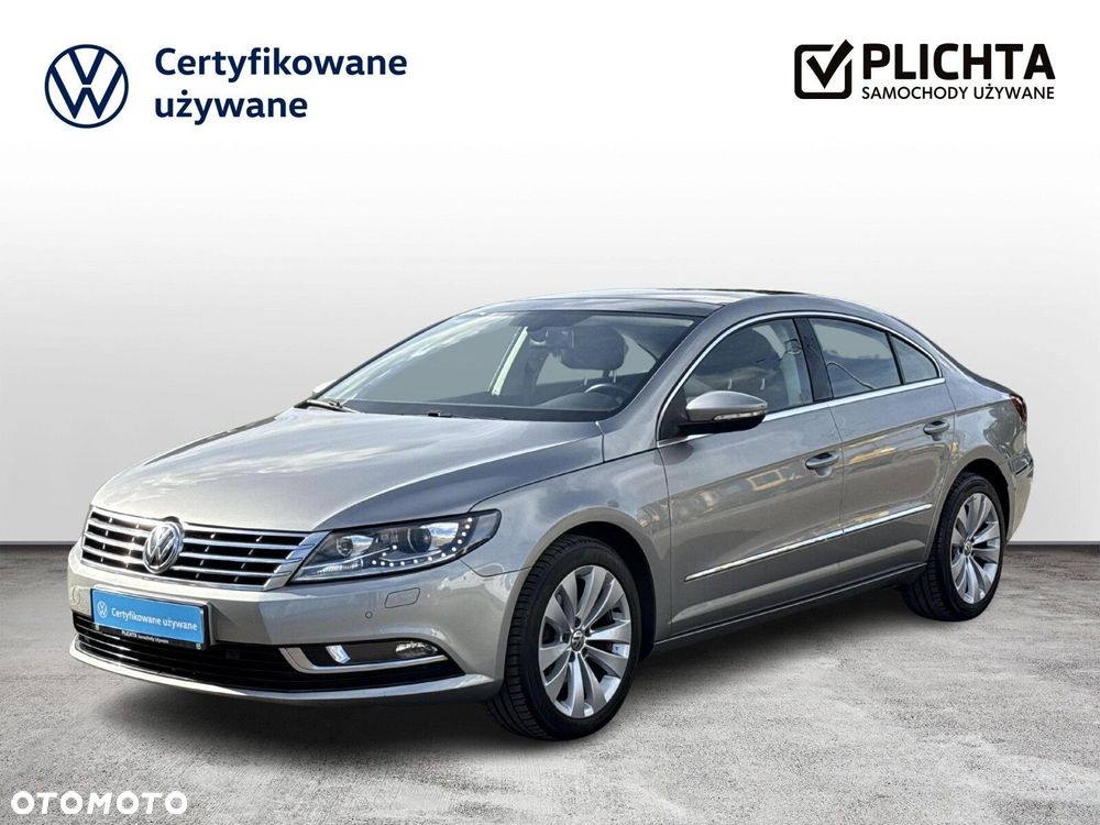 Volkswagen CC 2.0 TDI DPF BMT