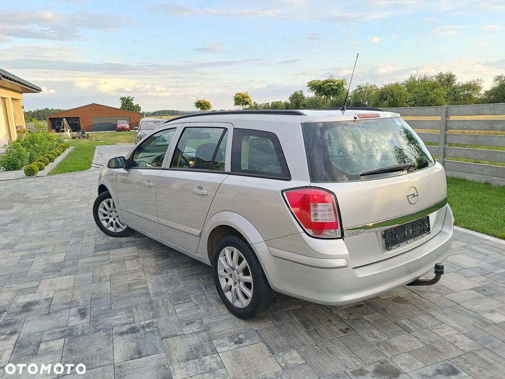 Opel Astra 1.8 Edition - 5