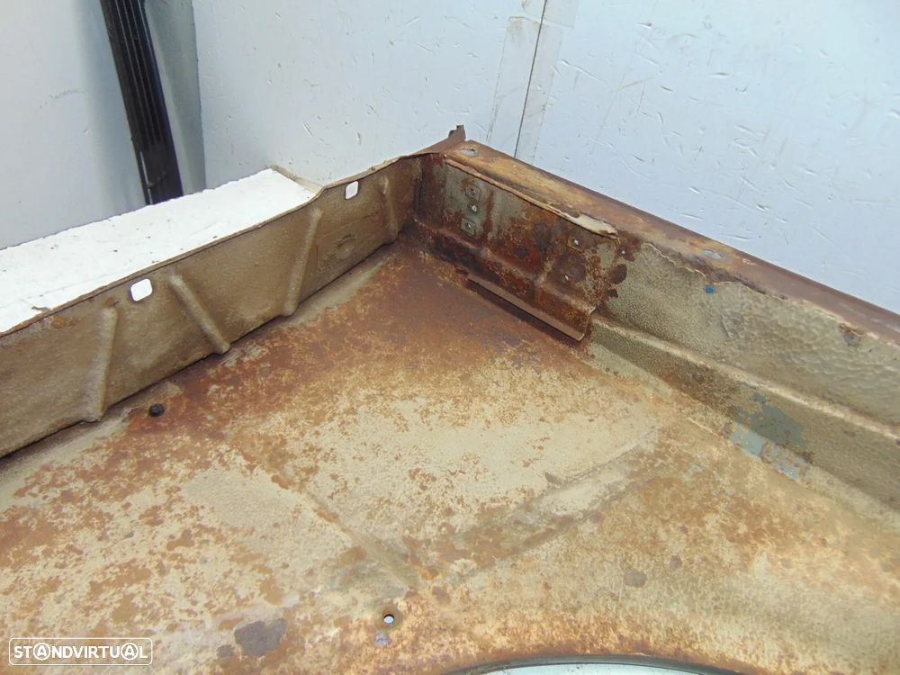 BMW E21 guarda lamas - 6