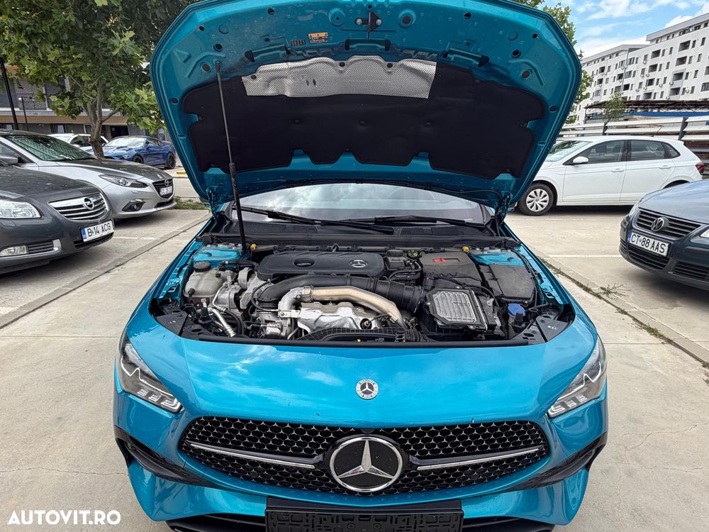 Mercedes-Benz CLA 250 Shooting Brake MHEV 4MATIC Aut. - 8