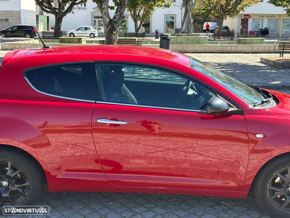 Alfa Romeo MiTo 1.3 JTDM ECO Turismo - 12