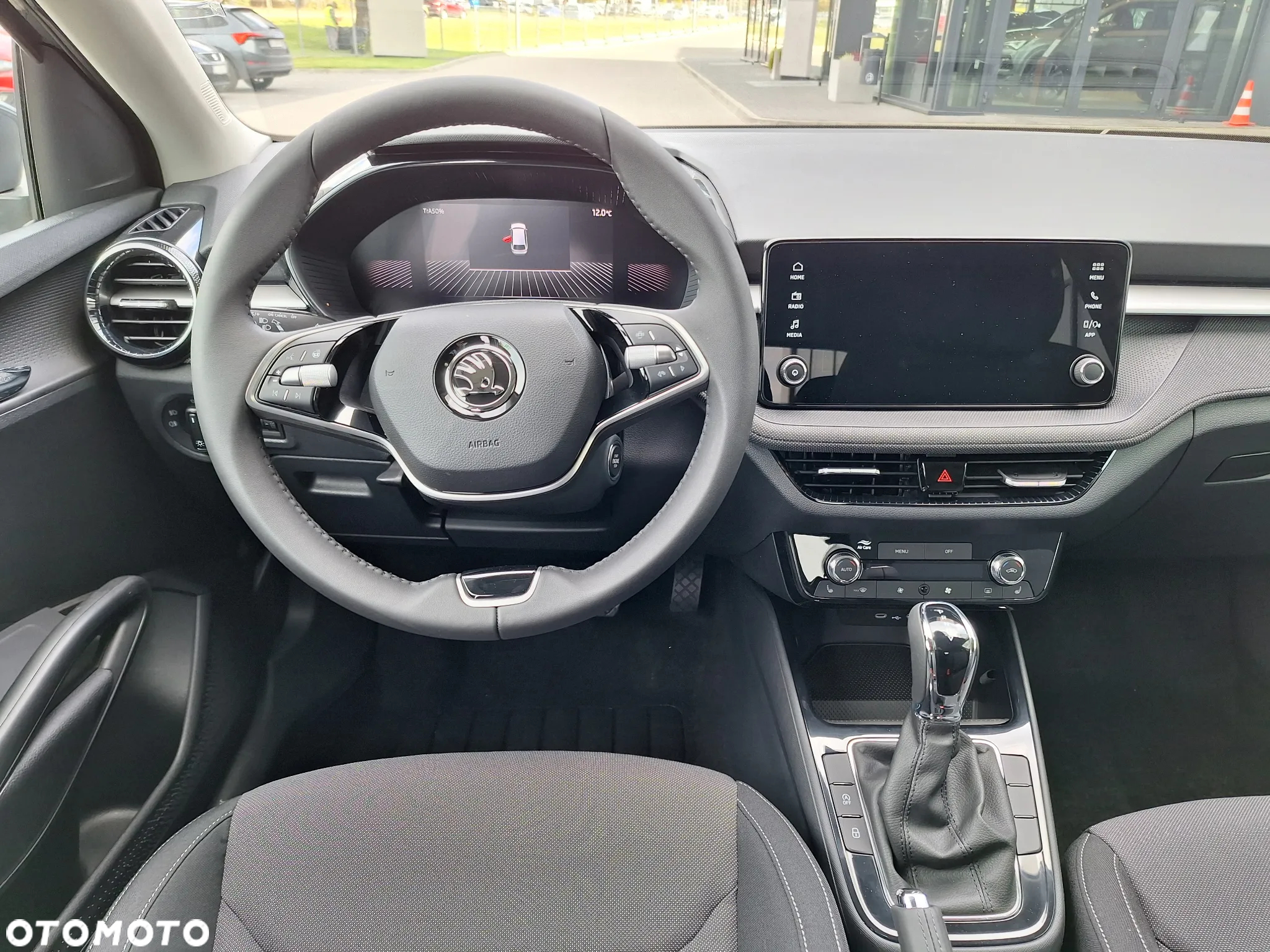Skoda Fabia 1.0 TSI Selection DSG - 13