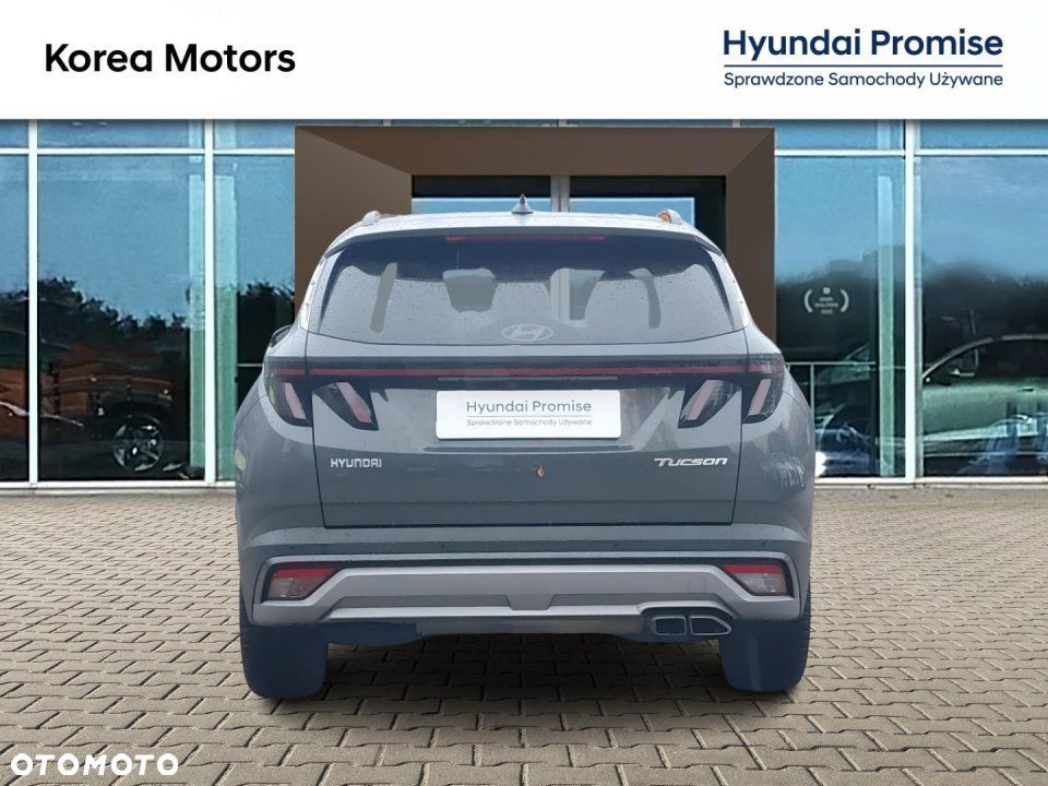 Hyundai Tucson - 5