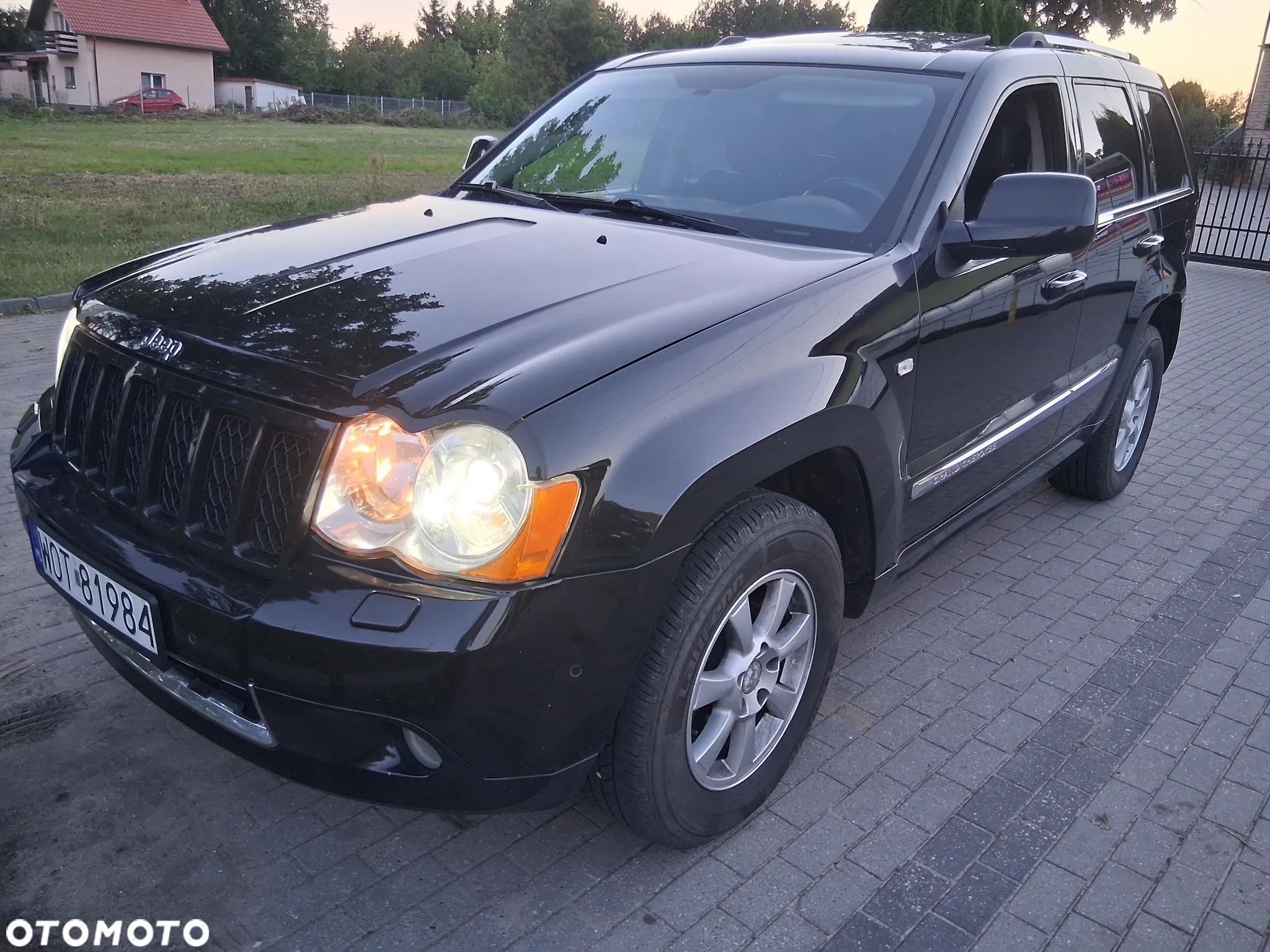 Jeep Grand Cherokee 3.0 CRD Automatik DPF S-Limited
