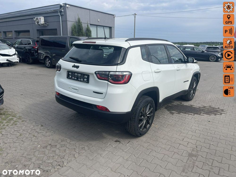 Jeep Compass 1.3 GSE T4 Automatik - 1