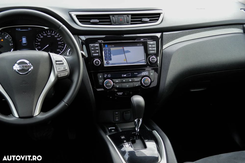 Nissan X-Trail 1.6 dCi Xtronic 360 - 33