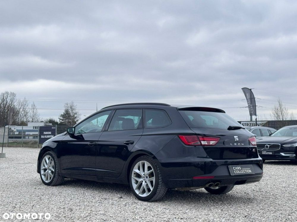 Seat Leon 2.0 TDI DPF Start&Stop XCELLENCE - 6