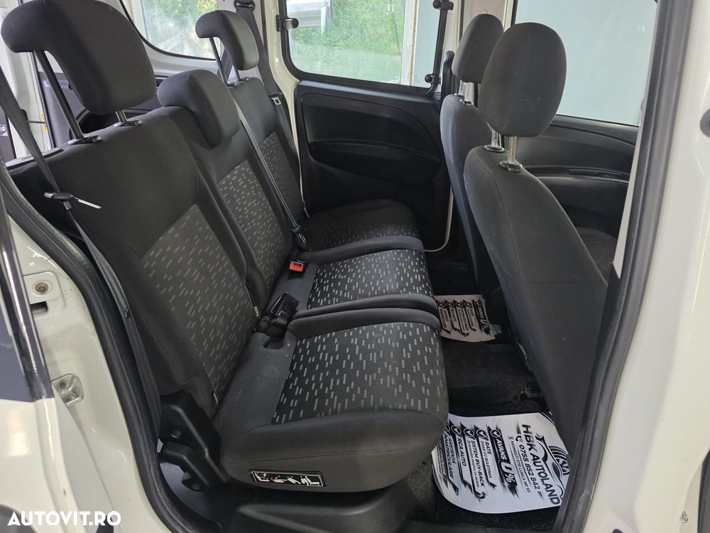 Opel Combo 1.3 CDTI L1H1 Selection - 9