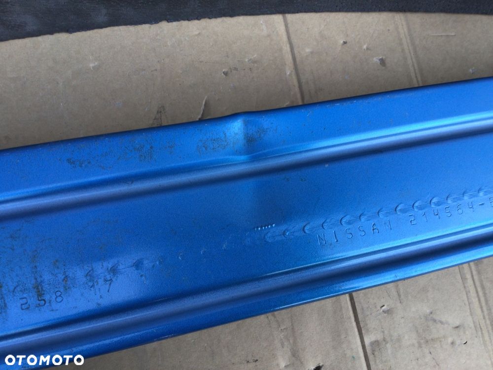 Belka przednia Nissan Qashqai J11 - 3