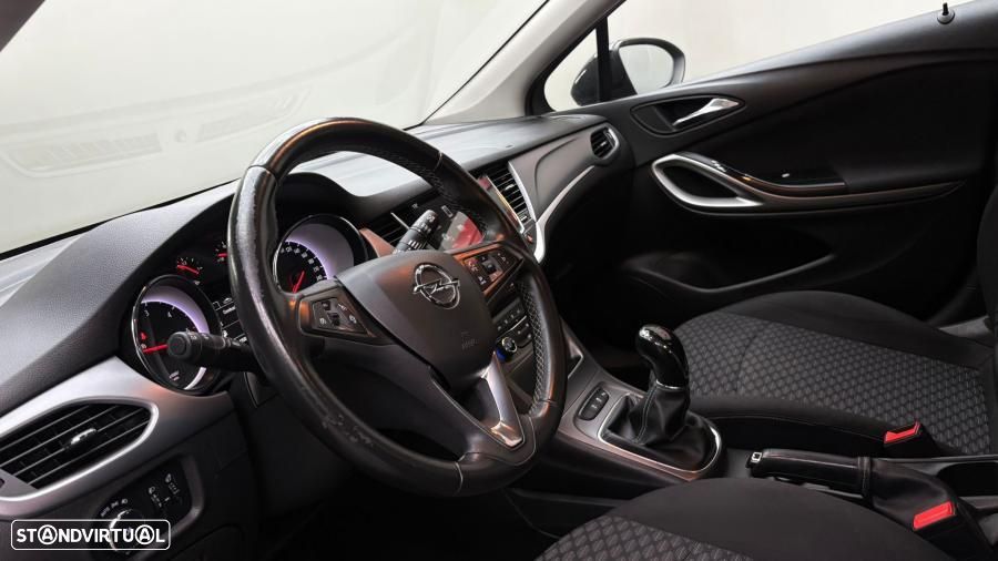 Opel Astra 1.6 CDTI Edition S/S J17 - 17