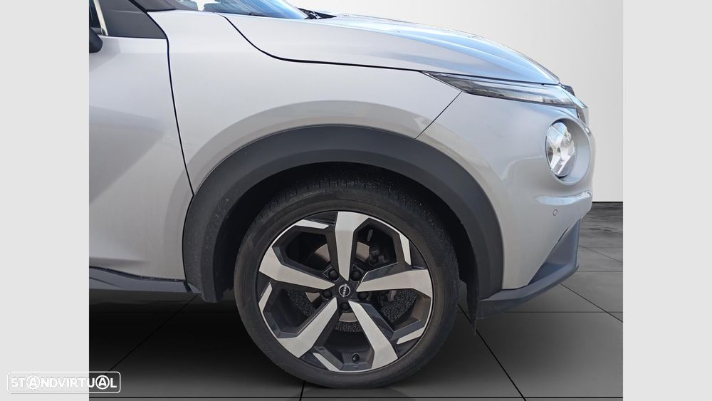 Nissan Juke 1.0 DIG-T Tekna - 11