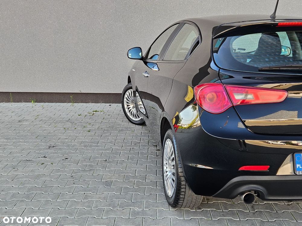 Alfa Romeo Giulietta 1.4 TB 16V - 23
