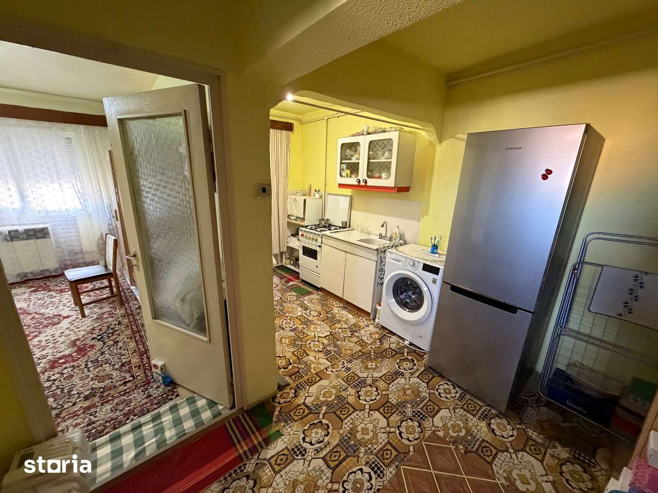 Apartament 1 camera, decomandat - Cugir — fotografia 1