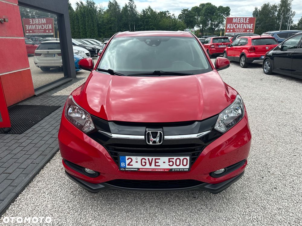 Honda HR-V 1.5 i-VTEC CVT Elegance - 19