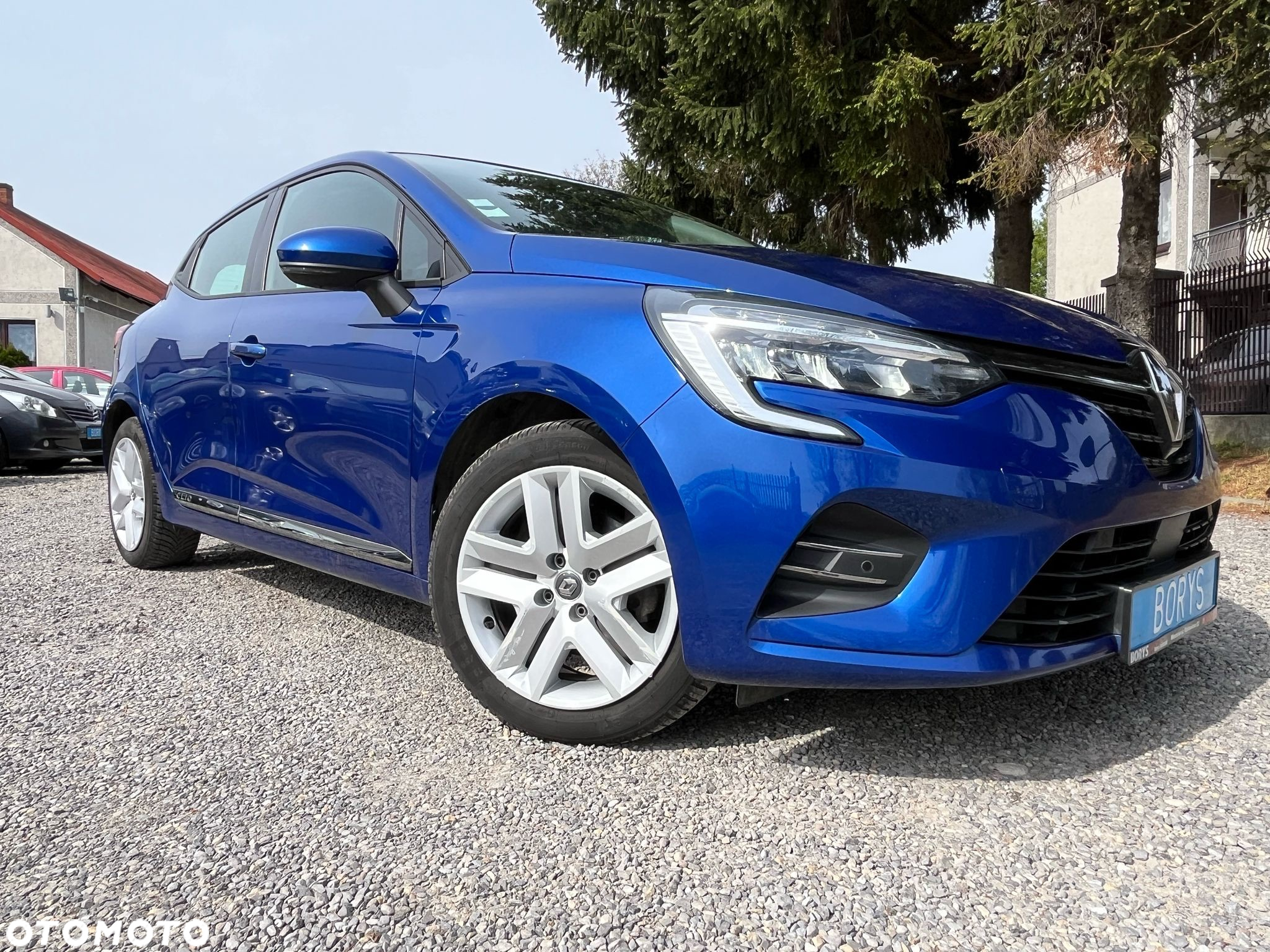 Renault Clio BLUE dCi 85 EXPERIENCE - 25