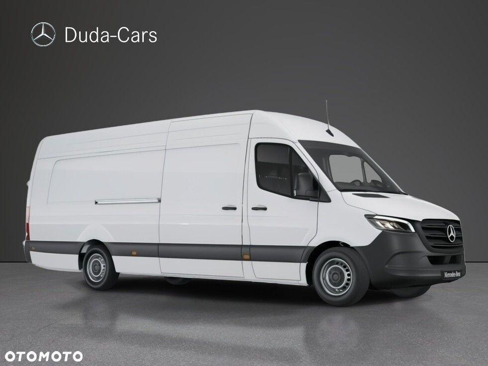 Mercedes-Benz Sprinter 317 CDI KA OM654 ekstra długi PRO - 2