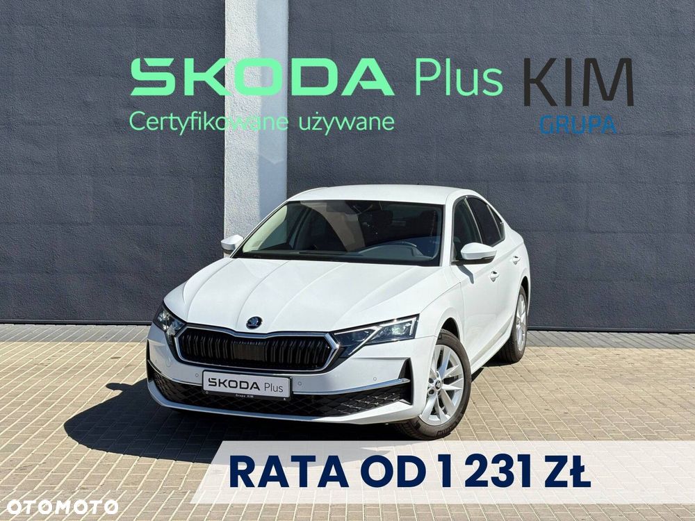 Skoda Octavia 1.5 TSI mHEV Selection DSG - 2