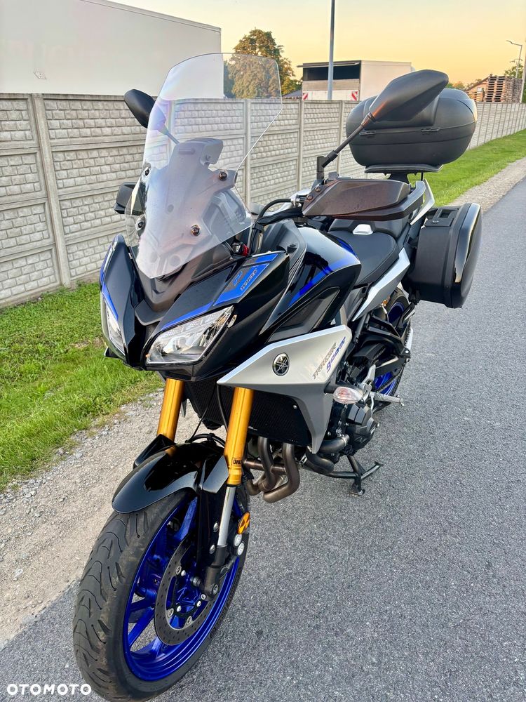 Yamaha Tracer - 34