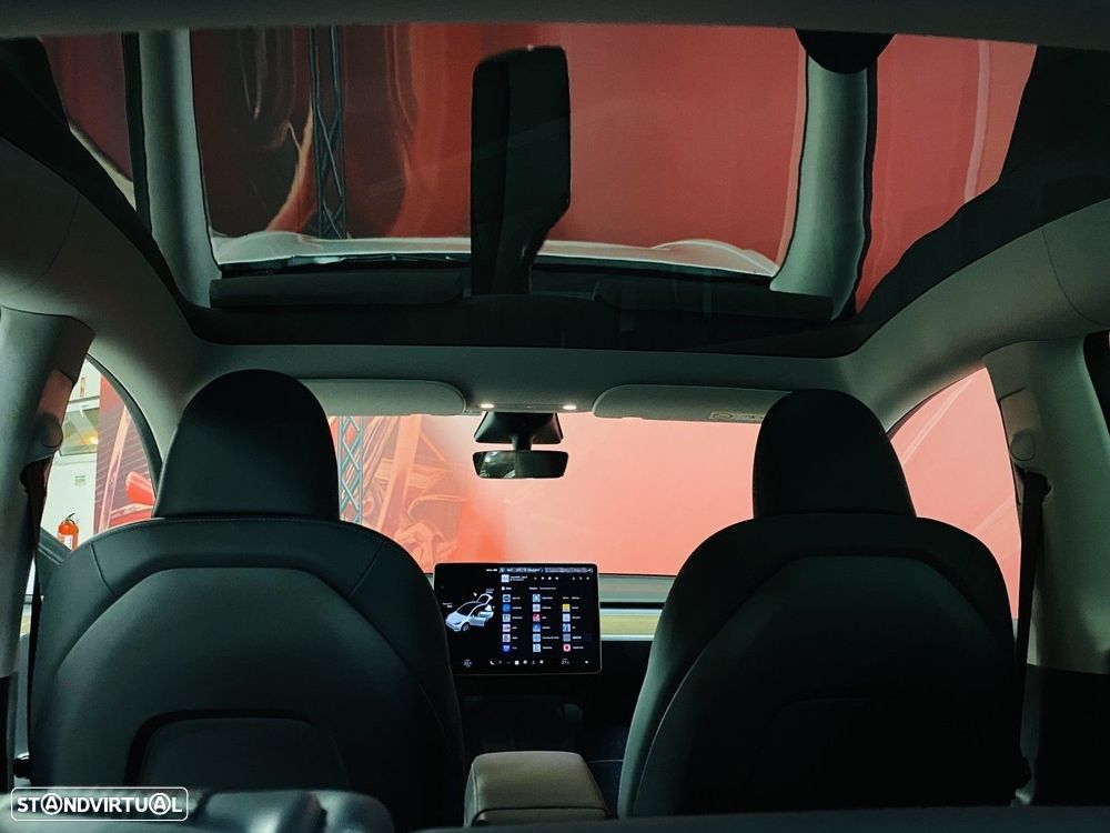 Tesla Model Y Tração Traseira - 9