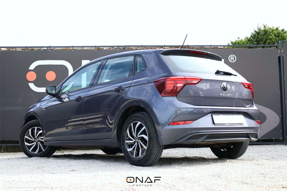 VW Polo 1.0 TSI Life - 12