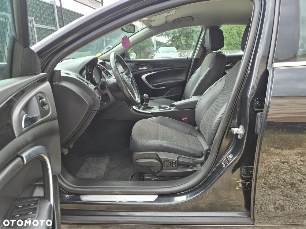 Opel Insignia - 5