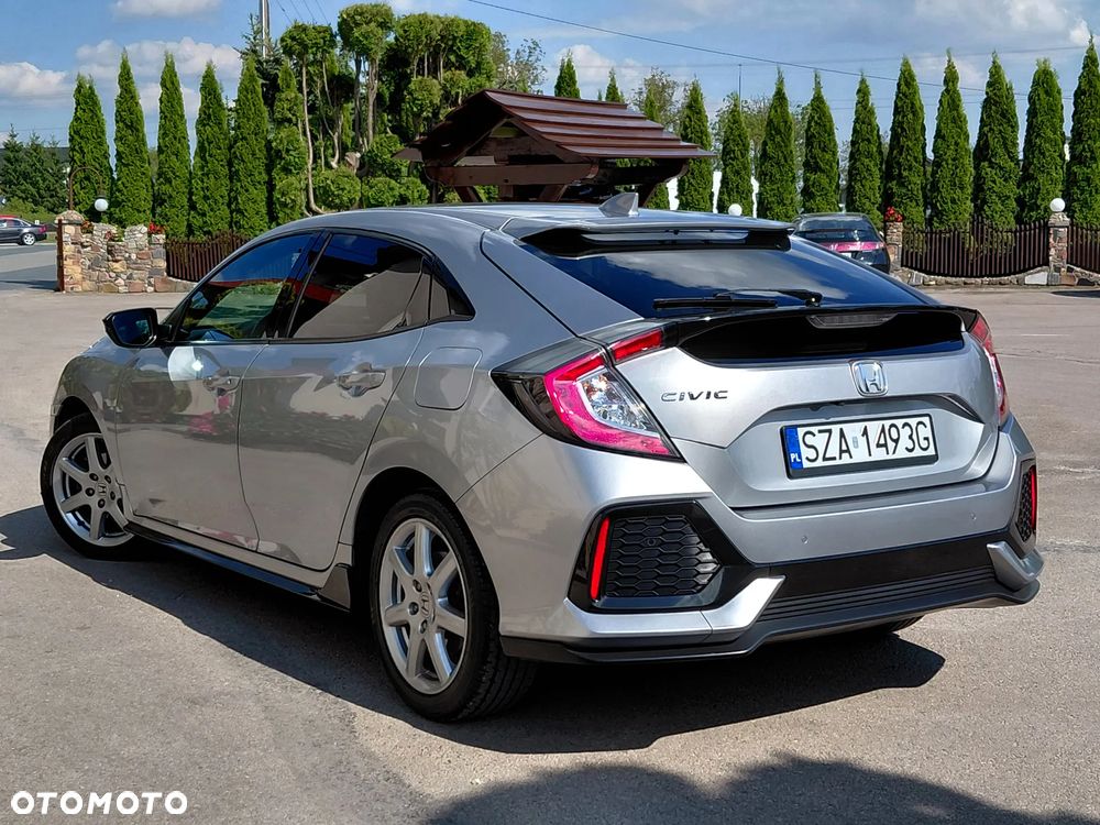 Honda Civic 1.0 i-VTEC Turbo Executive Premium - 12