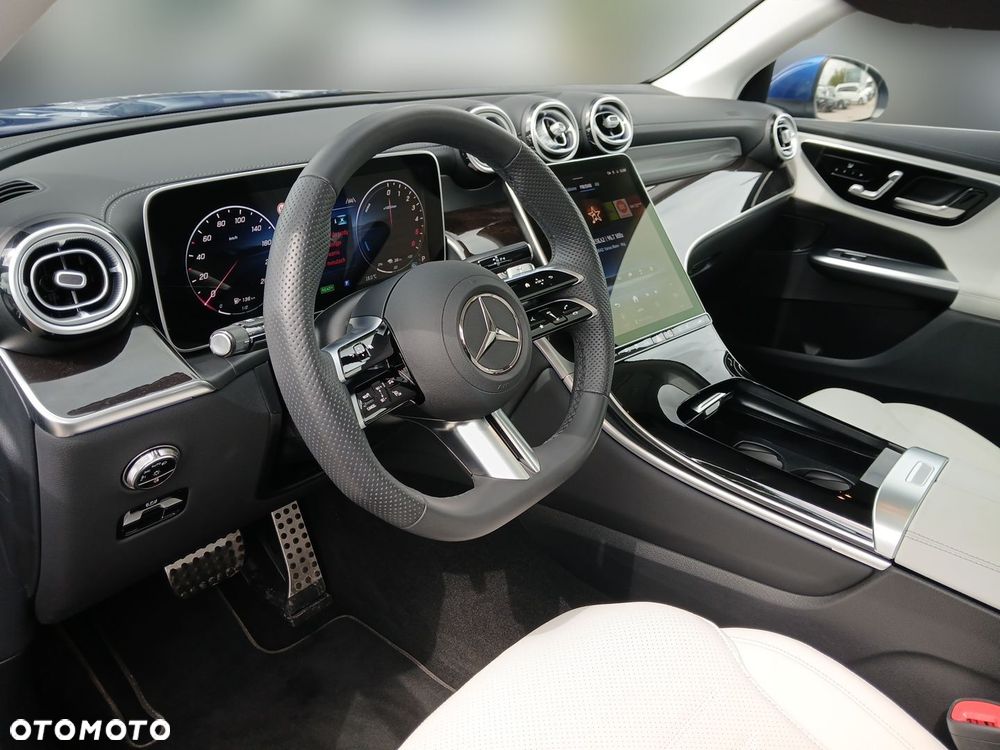 Mercedes-Benz GLC 300 de PHEV 4-Matic AMG Line - 10
