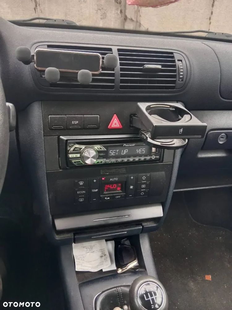 Audi A3 1.8 Attraction - 12