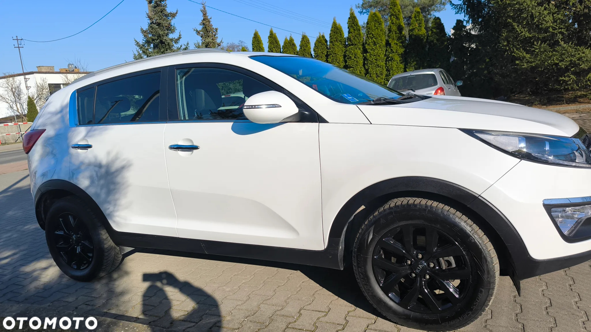 Kia Sportage 1.7 CRDI 2WD ISG Dream-Team Edition - 4