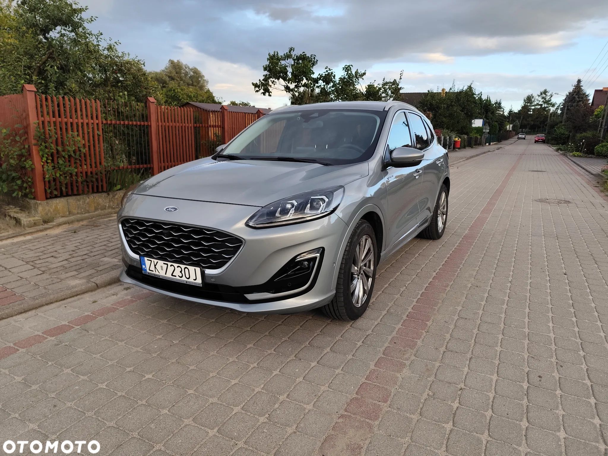Ford Kuga Vignale 2.0 EcoBlue AWD - 1