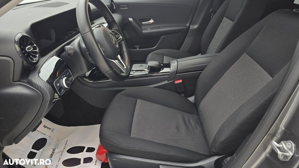 Mercedes-Benz A 180 - 13