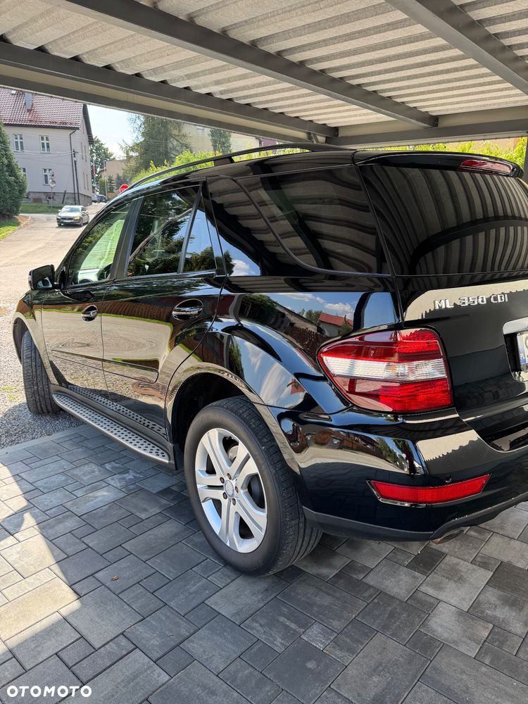 Mercedes-Benz ML 350 CDI 4-Matic - 12