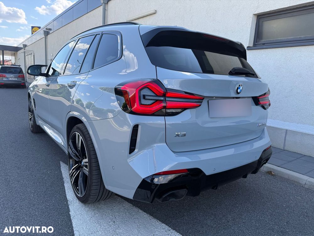 BMW X3 M M40d - 2