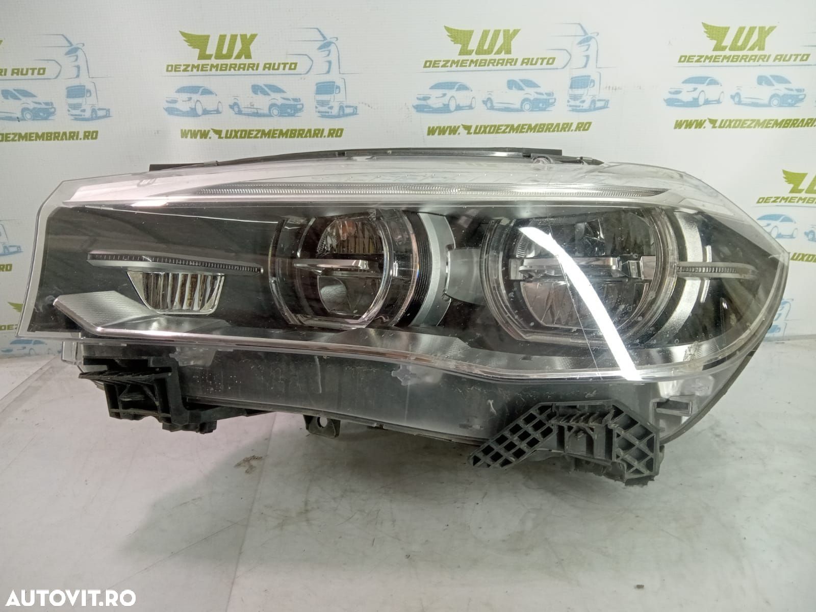Far stanga e1 33203395 BMW X6 F16  [din 2014 pana  2020] - 1