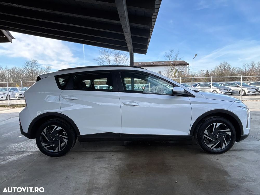 Hyundai Bayon 1.2 MPi 84 CP 5MT Comfort - 10