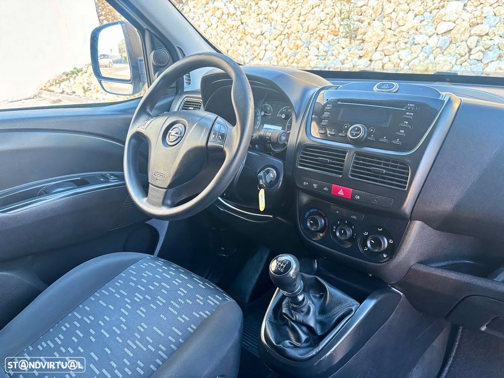 Opel Combo Maxi 1.6 CDTI - 6