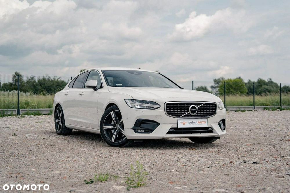 Volvo S90 - 3