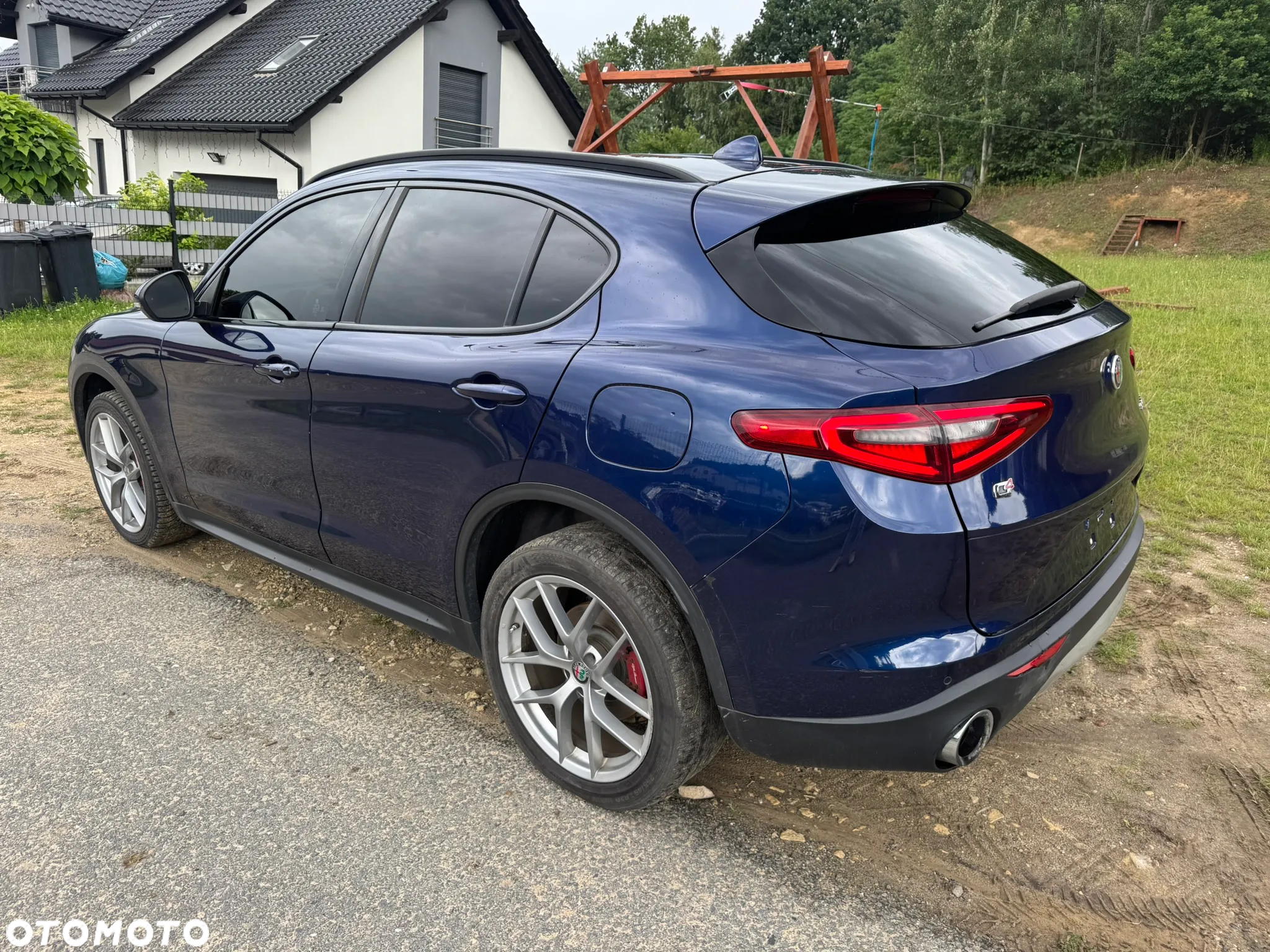 Alfa Romeo Stelvio 2.0 Turbo 16V AT8-Q4 Super - 3