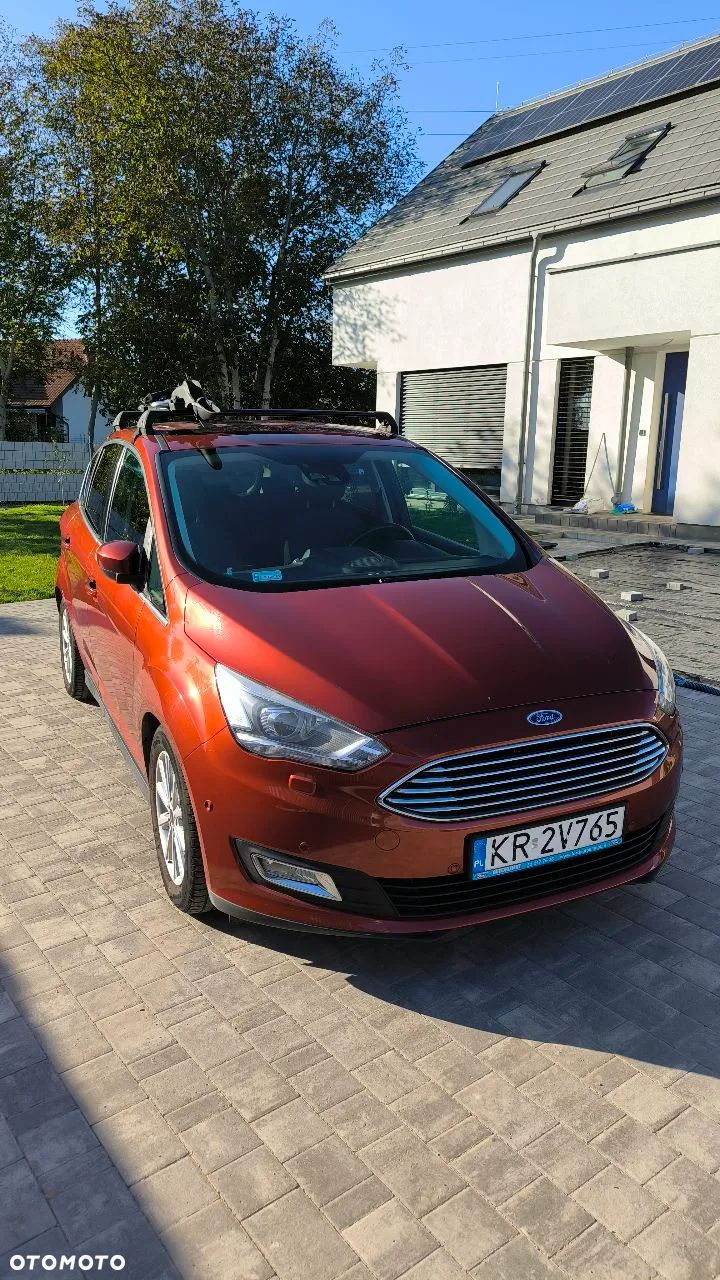 Ford C-MAX 1.5 EcoBoost Titanium ASS - 1